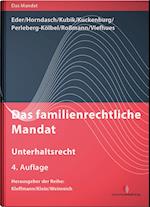 Das familienrechtliche Mandat - Unterhaltsrecht