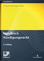 Handbuch Kündigungsrecht