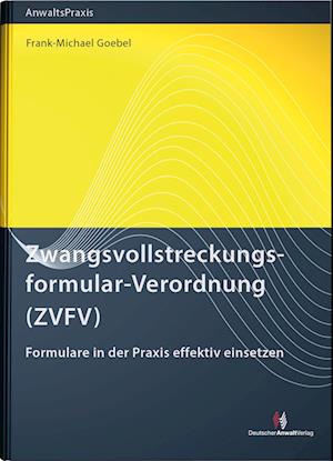 Zwangsvollstreckungsformular-Verordnung (ZVFV)