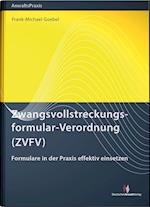 Zwangsvollstreckungsformular-Verordnung (ZVFV)
