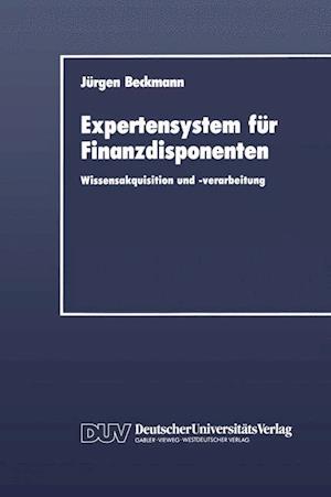 Expertensystem für Finanzdisponenten