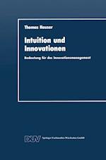 Intuition Und Innovationen