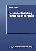 Personalentwicklung Im Ost-West-Vergleich