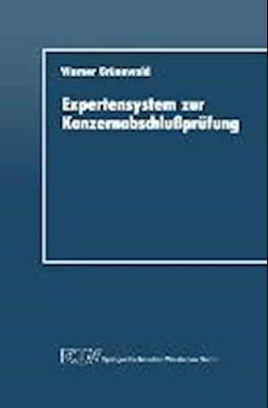 Expertensystem Zur Konzernabschlußprüfung