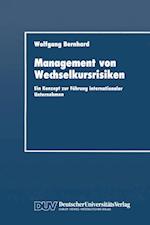 Management Von Wechselkursrisiken