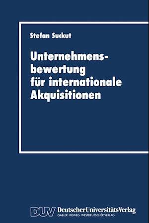 Unternehmensbewertung für internationale Akquisitionen