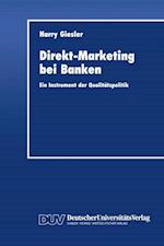 Direkt-Marketing bei Banken