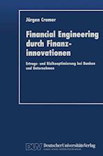 Financial Engineering durch Finanzinnovationen