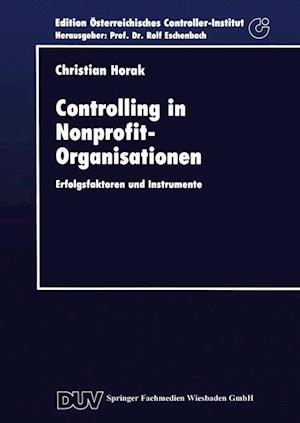 Controlling in Nonprofit-Organisationen