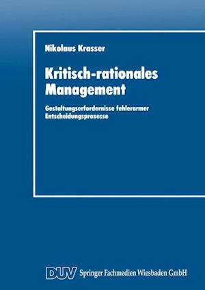 Kritisch-Rationales Management