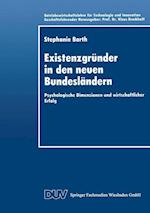 Existenzgründer in den neuen Bundesländern