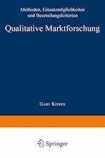 Qualitative Marktforschung