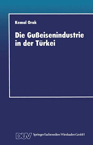 Die Gußeisenindustrie in Der Türkei