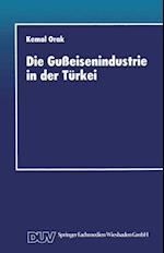 Die Gußeisenindustrie in Der Türkei