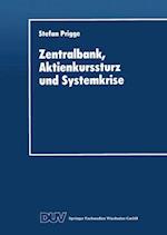 Zentralbank, Aktienkurssturz Und Systemkrise