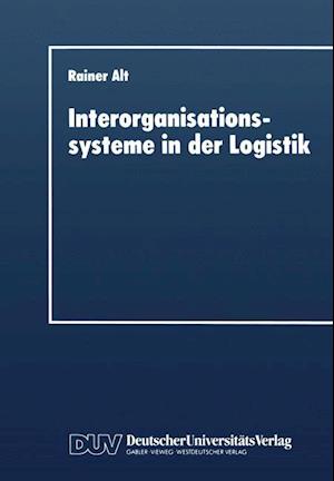 Interorganisationssysteme in Der Logistik