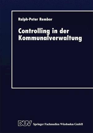 Controlling in Der Kommunalverwaltung