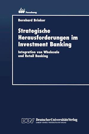 Strategische Herausforderungen im Investment Banking