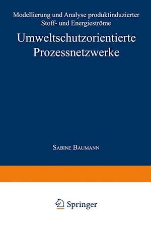 Umweltschutzorientierte Prozessnetzwerke