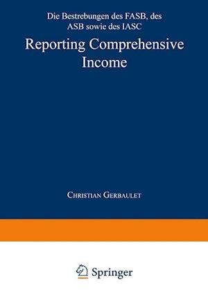 Reporting Comprehensive Income