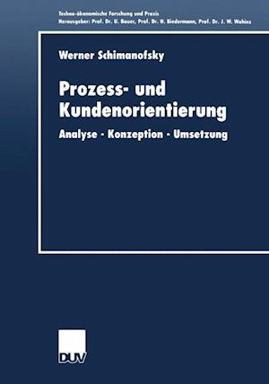 Prozess- und Kundenorientierung