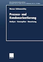 Prozess- und Kundenorientierung