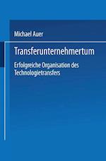 Transferunternehmertum