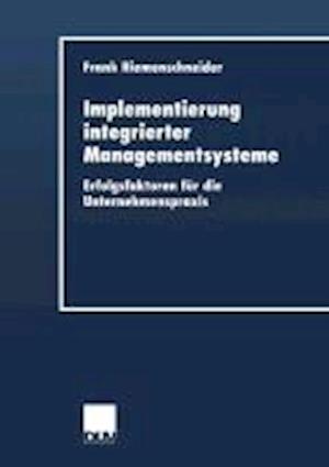 Implementierung Integrierter Managementsysteme