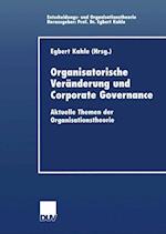 Organisatorische Veranderung und Corporate Governance