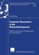 Corporate Governance in der Unternehmenspraxis