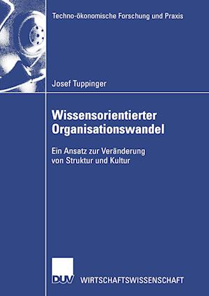 Wissensorientierter Organisationswandel