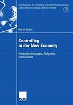 Controlling in der New Economy