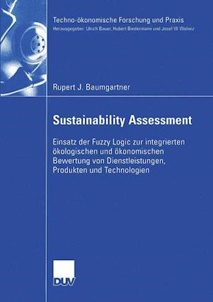 Sustainability Assessment