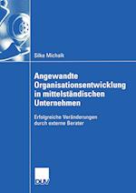 Angewandte Organisationsentwicklung in Mittelständischen Unternehmen