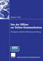 Von der Offline- zur Online-Kommunikation