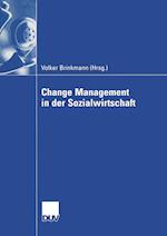 Change Management in Der Sozialwirtschaft