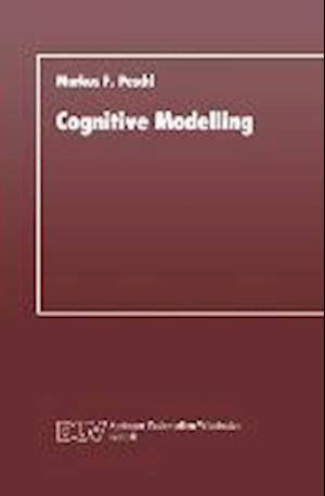 Cognitive Modelling