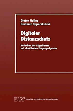 Digitaler Distanzschutz