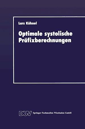 Optimale systolische Präfixberechnungen