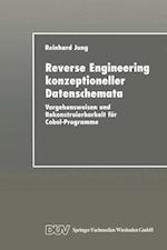 Reverse Engineering Konzeptioneller Datenschemata