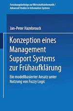 Konzeption eines Management Support Systems zur Frühaufklärung