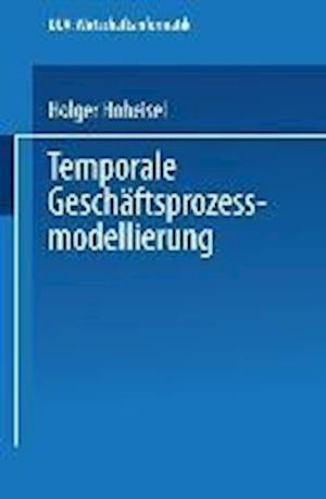 Temporale Geschäftsprozessmodellierung