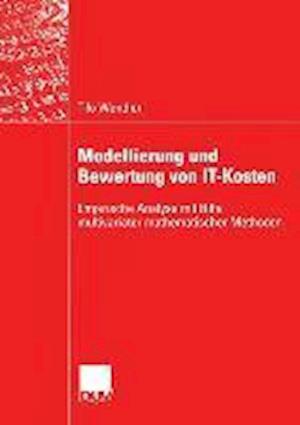 Modellierung Und Bewertung Von It-Kosten