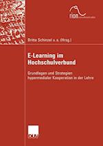 E-Learning Im Hochschulverbund