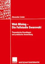 Web Mining -- Die Fallstudie Swarovski