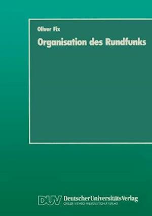 Organisation Des Rundfunks