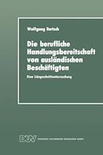 Die Berufliche Handlungsbereitschaft Von Ausländischen Beschäftigten