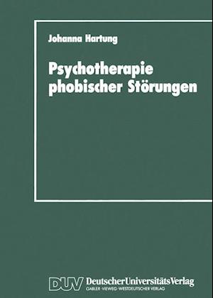 Psychotherapie Phobischer Störungen