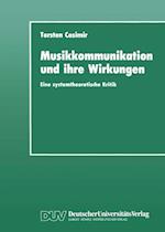 Musikkommunikation und ihre Wirkungen