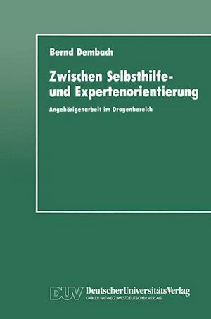 Zwischen Selbsthilfe- und Expertenorientierung